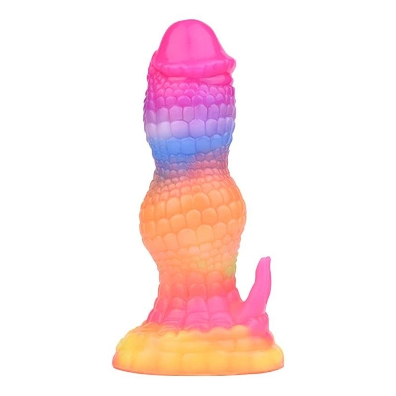 unicorny Gode Phosphorescent Calieny 15 x 5.3cm